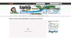 Desktop Screenshot of ivanmeyer.com.br